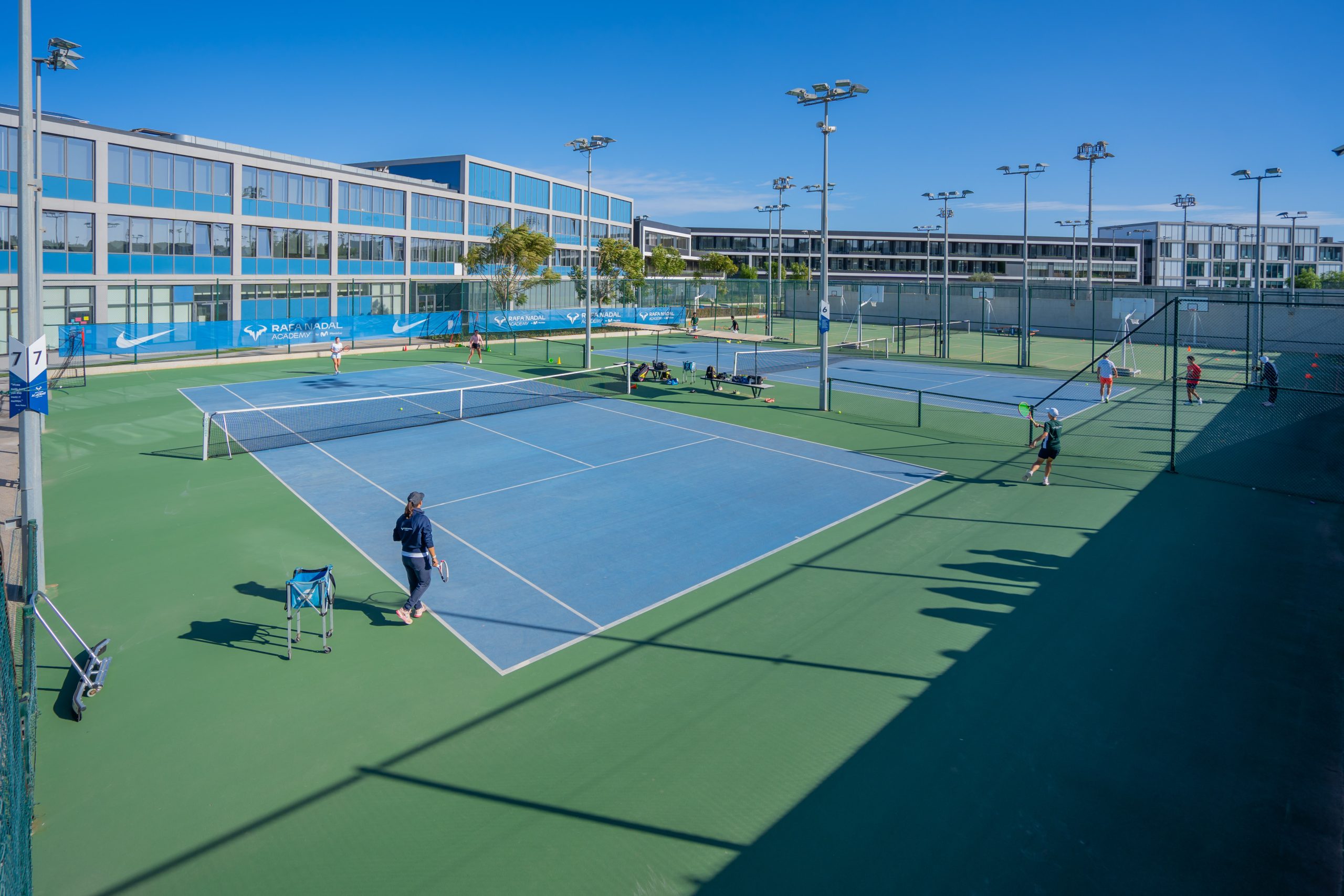 Rafa Nadal Academy en Mallorca
